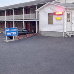 Welborn Motel - Hamptonville المظهر الخارجي الصورة